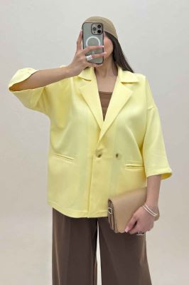 کت مازراتی آستین سه رب ویستا