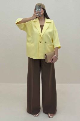 کت مازراتی آستین سه رب ویستا