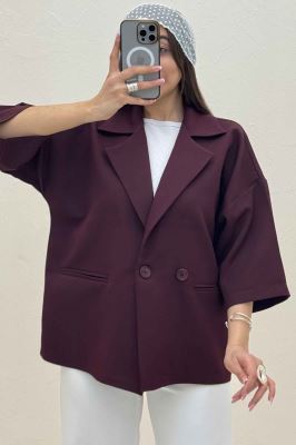 کت مازراتی آستین سه رب ویستا