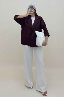 کت مازراتی آستین سه رب ویستا