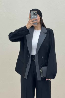 ست کت و شلوار بزیاق مینورا