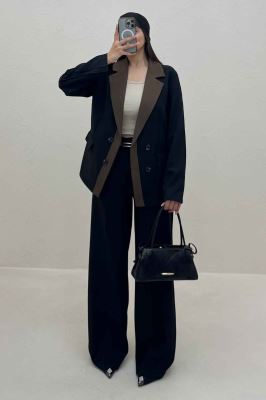 ست کت و شلوار بزیاق مینورا