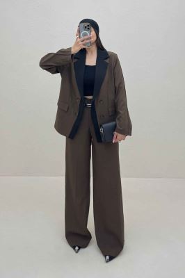 ست کت و شلوار بزیاق مینورا