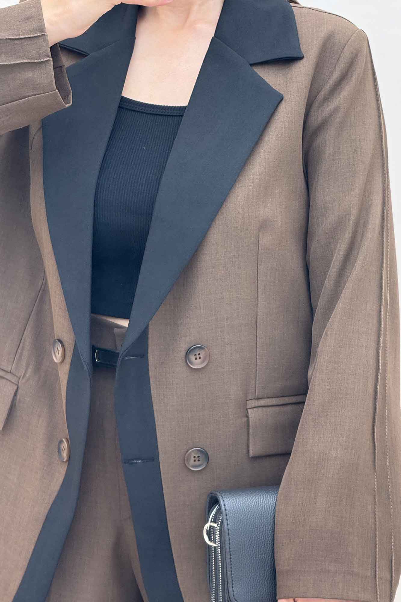 ست کت و شلوار بزیاق مینورا