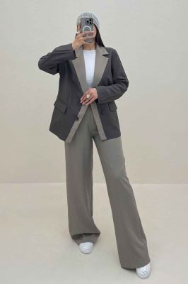 ست کت و شلوار بزیاق مینورا