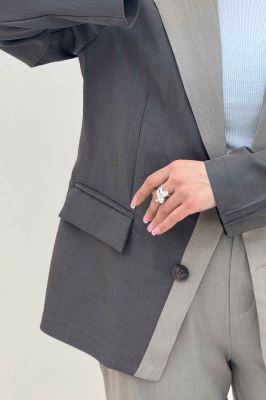 ست کت و شلوار بزیاق مینورا