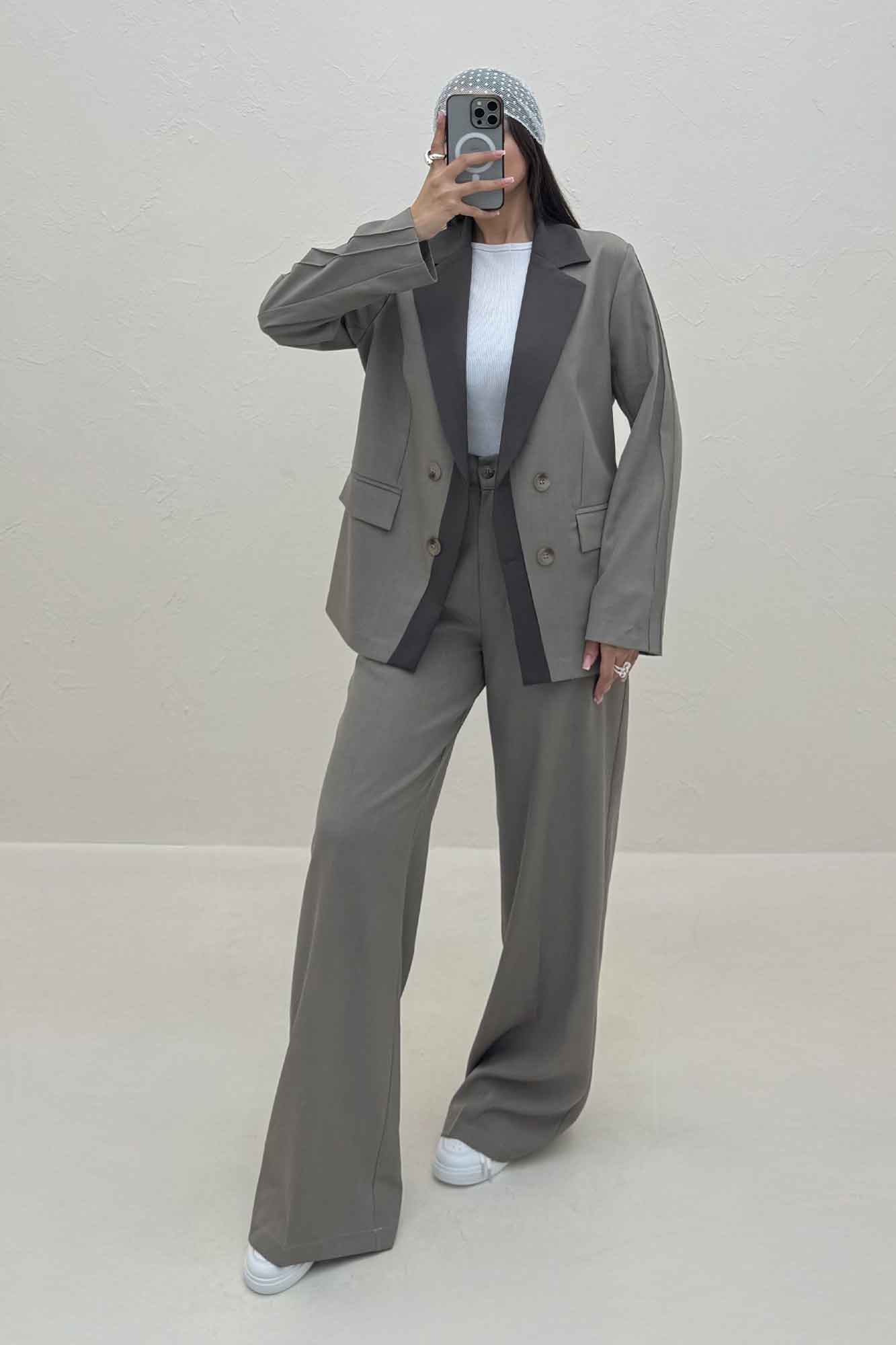 ست کت و شلوار بزیاق مینورا