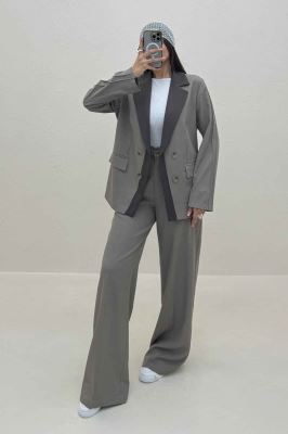 ست کت و شلوار بزیاق مینورا