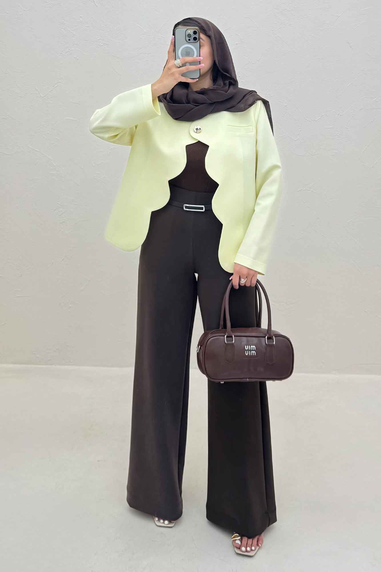 کت مازراتی کجراه موجی تک فیلتو دکمه