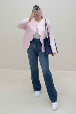 کت مازراتی کجراه موجی تک فیلتو دکمه