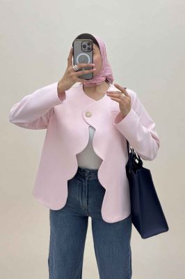 کت مازراتی کجراه موجی تک فیلتو دکمه