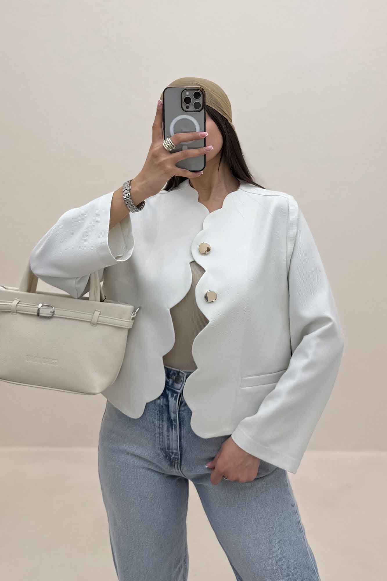 کت مازراتی جیب فیلتو جلو موجی 