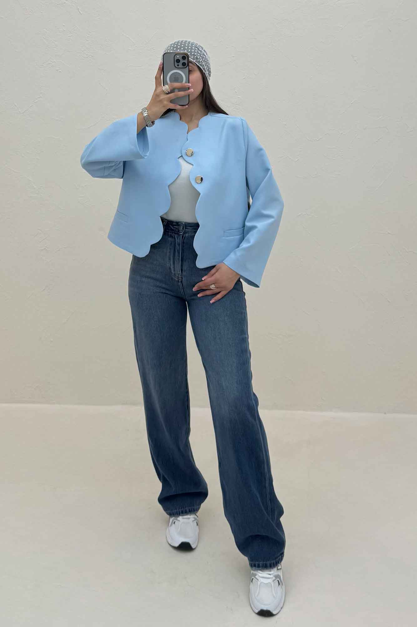 کت مازراتی جیب فیلتو جلو موجی 