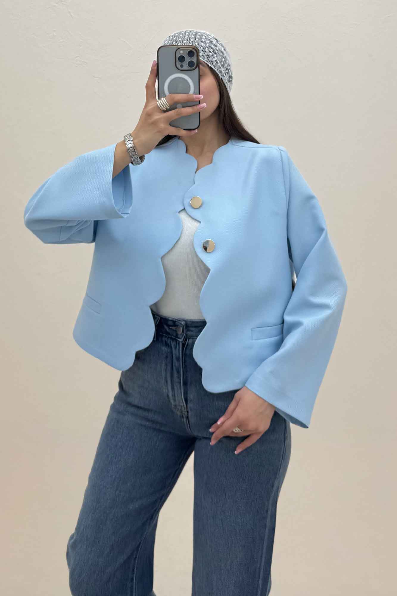 کت مازراتی جیب فیلتو جلو موجی 