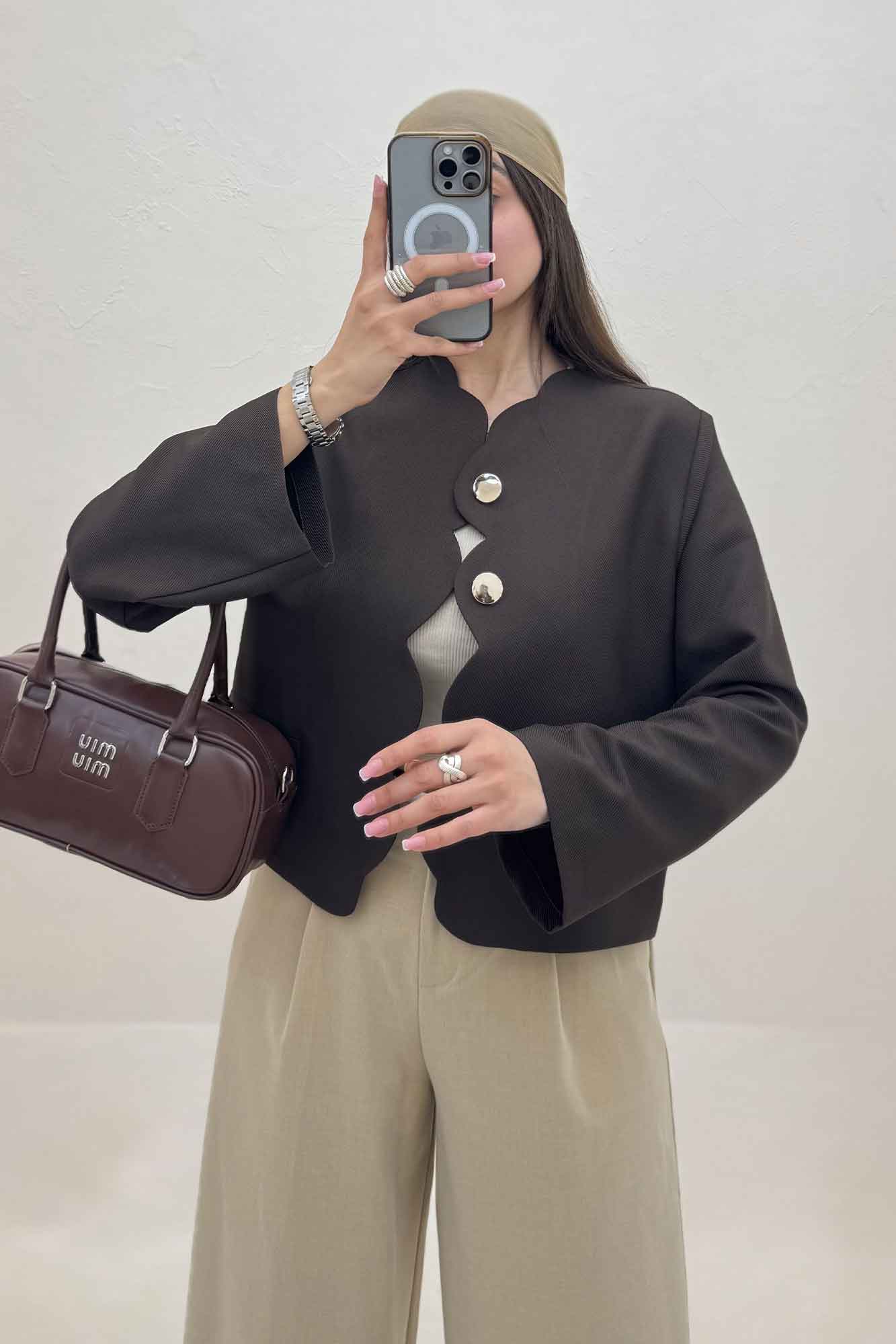 کت مازراتی جیب فیلتو جلو موجی 