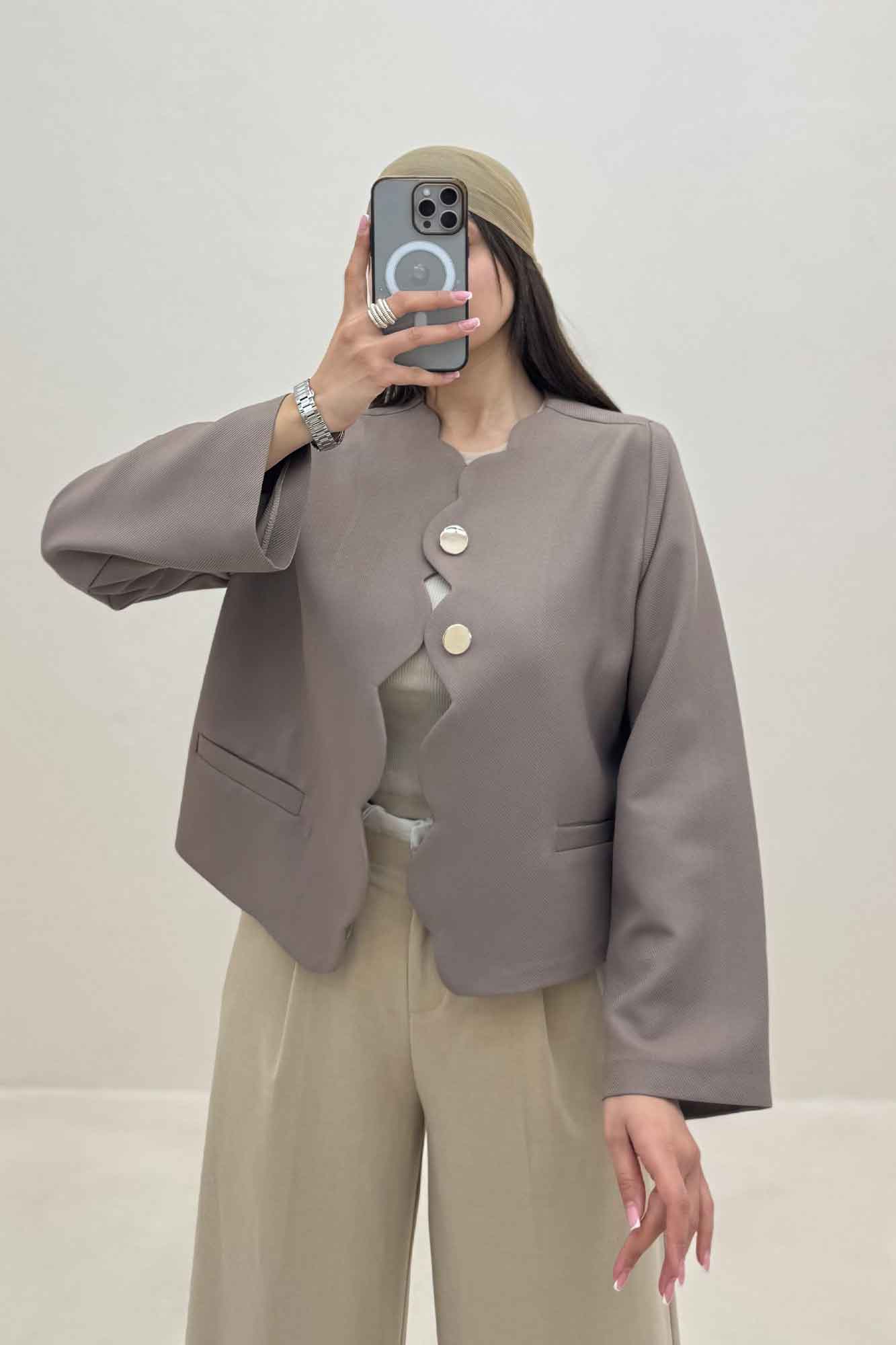 کت مازراتی جیب فیلتو جلو موجی 