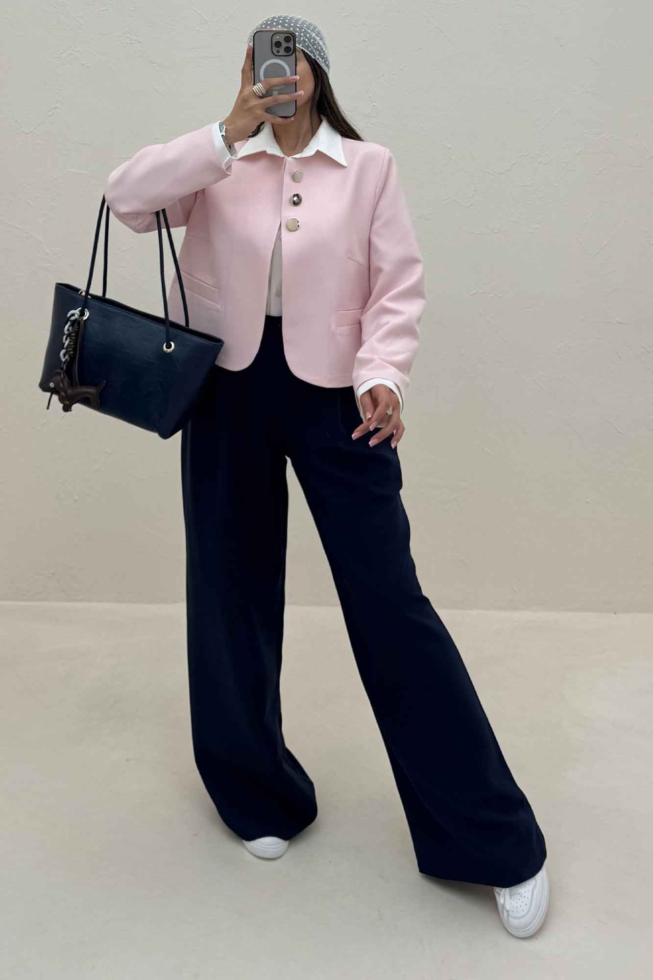 کراپ کت مازراتی کجراه جیب فیلتو