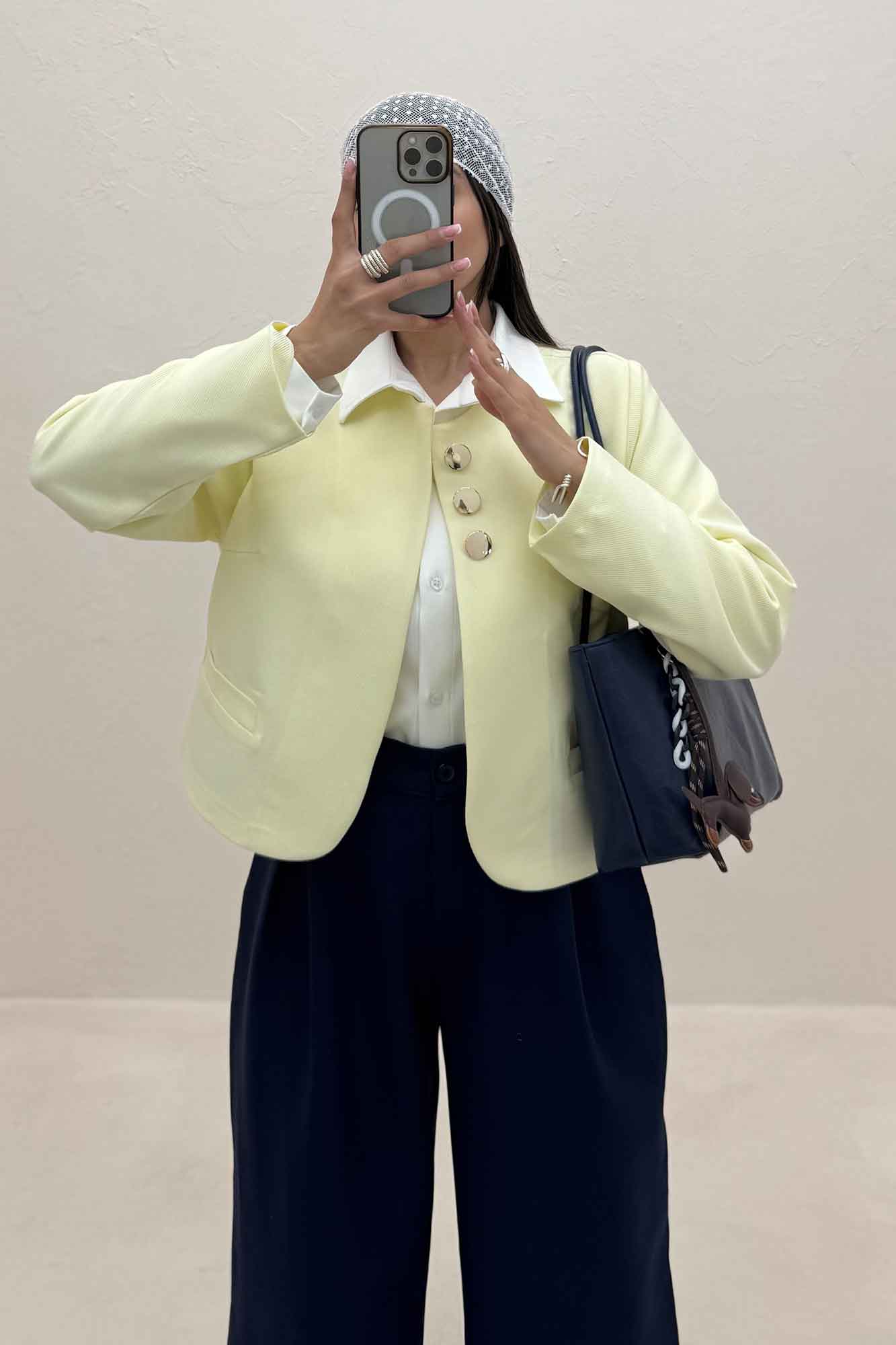 کراپ کت مازراتی کجراه جیب فیلتو