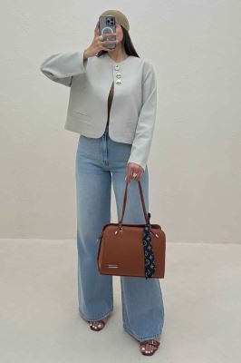 کراپ کت مازراتی کجراه جیب فیلتو