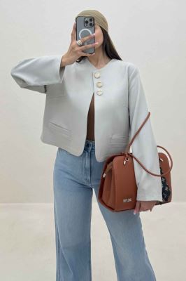 کراپ کت مازراتی کجراه جیب فیلتو