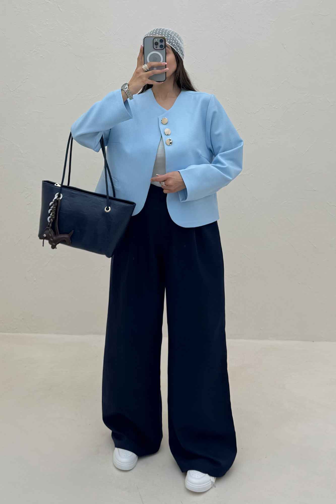 کراپ کت مازراتی کجراه جیب فیلتو