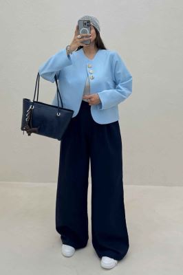 کراپ کت مازراتی کجراه جیب فیلتو