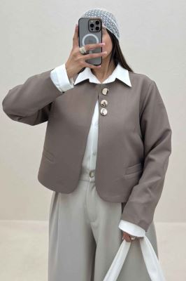 کراپ کت مازراتی کجراه جیب فیلتو