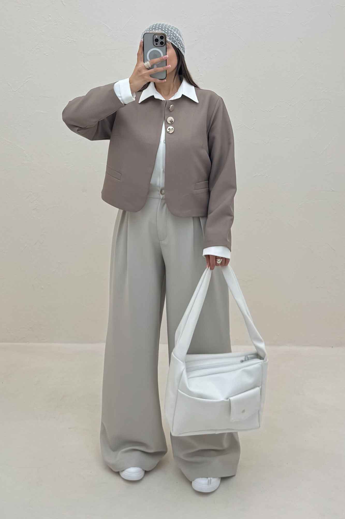 کراپ کت مازراتی کجراه جیب فیلتو