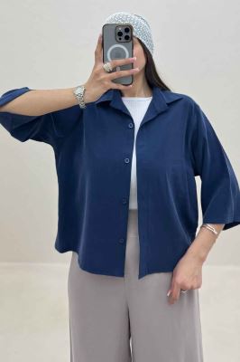 شومیز مدال رنگی 