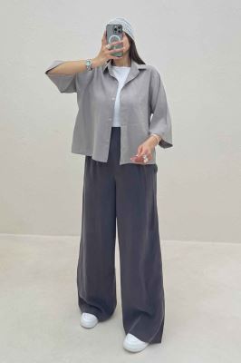 شومیز مدال رنگی 