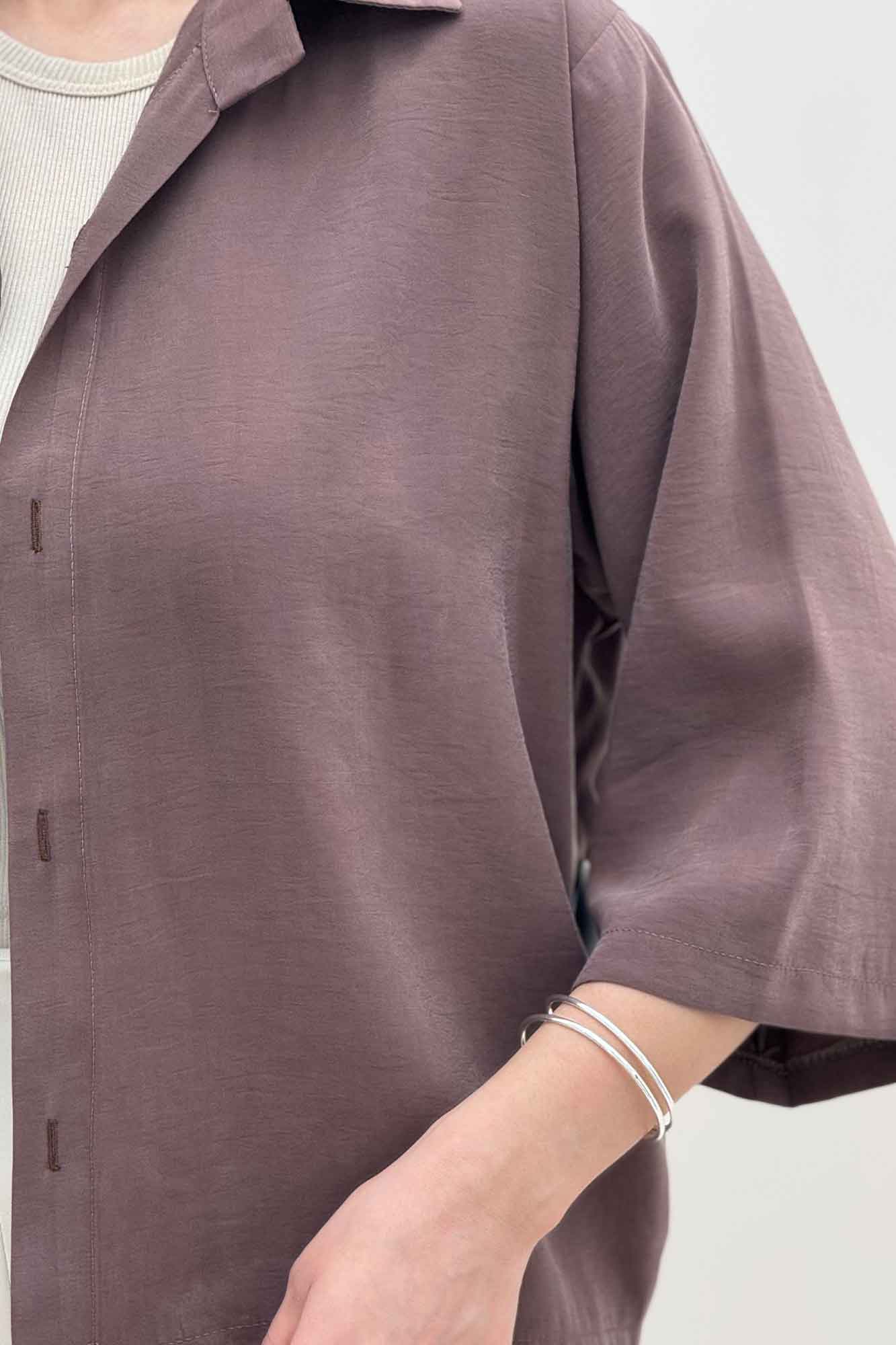 شومیز مدال رنگی 