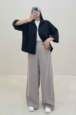 شومیز مدال رنگی 