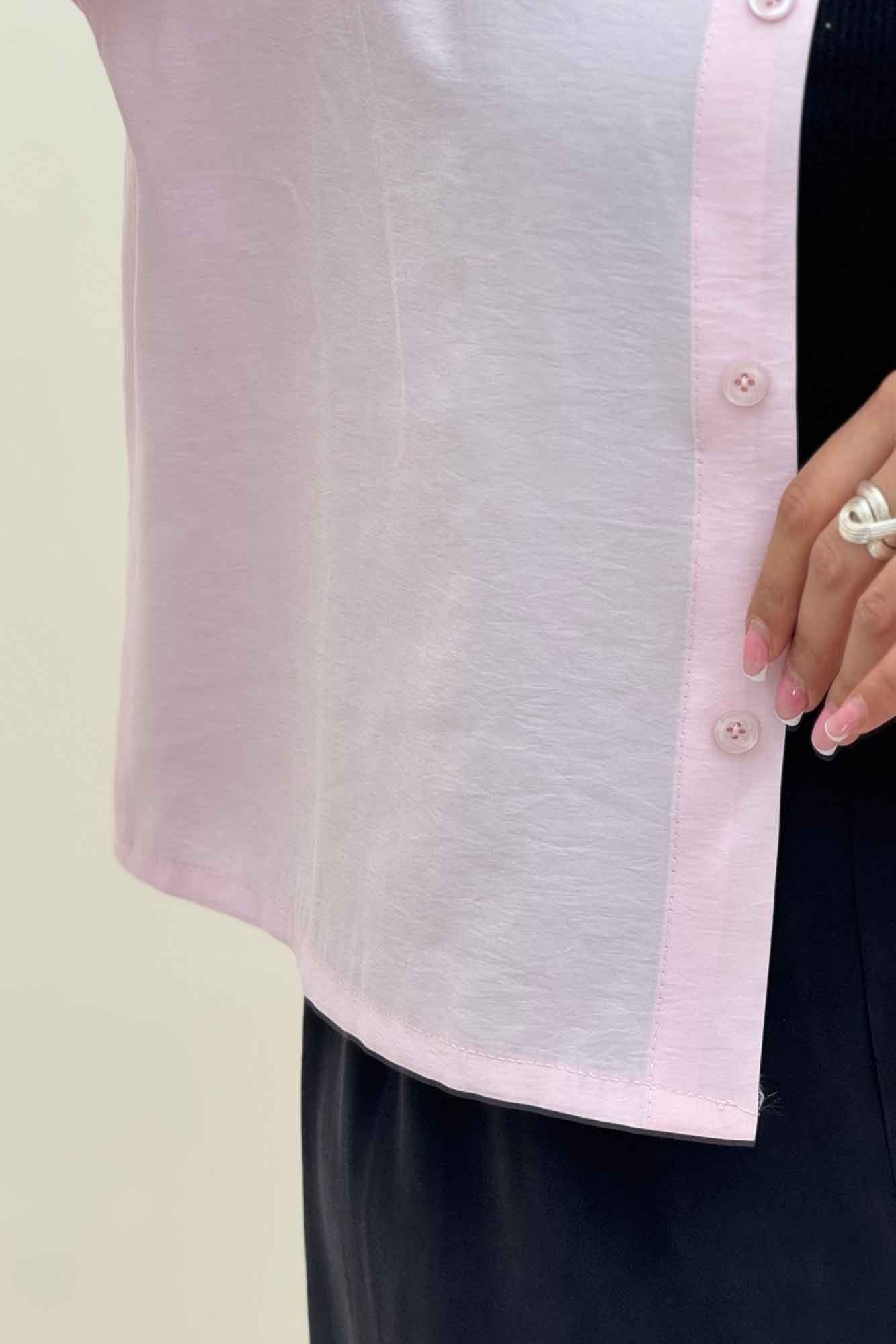 شومیز مدال رنگی 