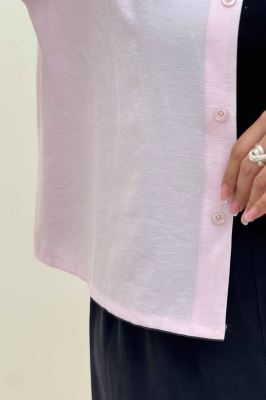 شومیز مدال رنگی 