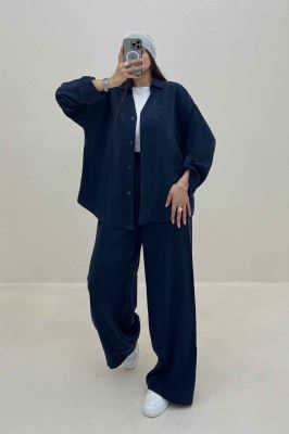 ست شومیز و شلوار لایوسل 