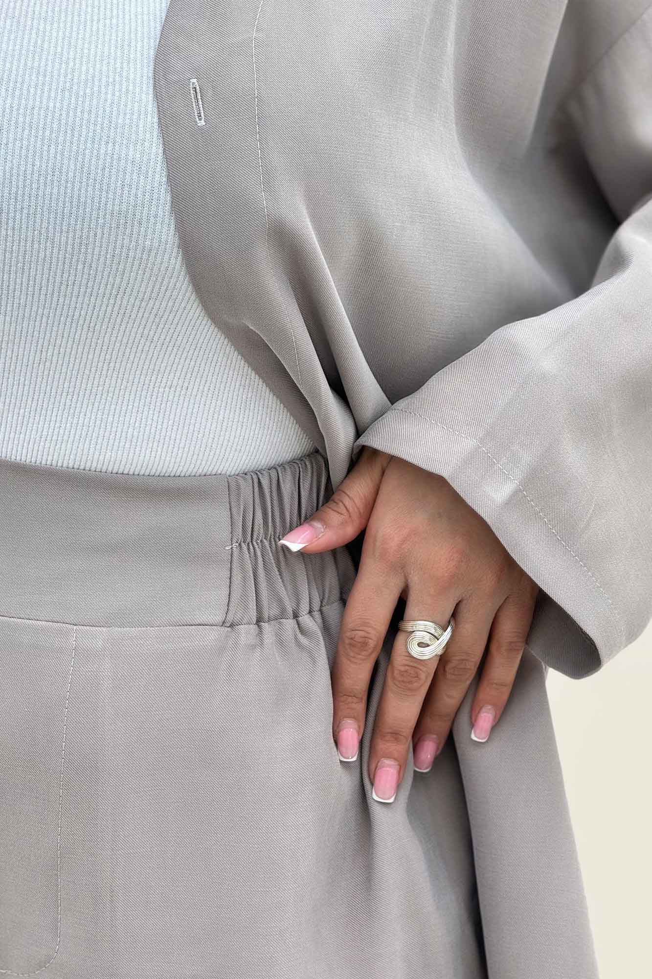 ست شومیز و شلوار لایوسل 