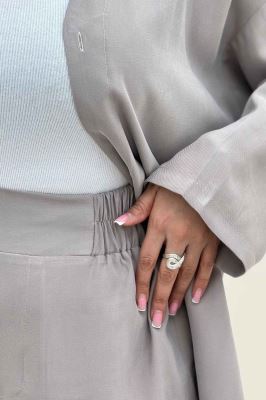 ست شومیز و شلوار لایوسل 