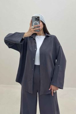 ست شومیز و شلوار لایوسل 