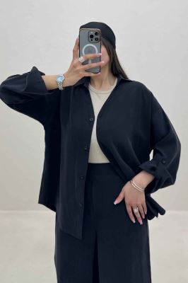 ست شومیز و شلوار لایوسل 