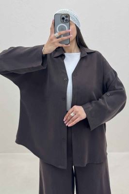 ست شومیز و شلوار لایوسل 