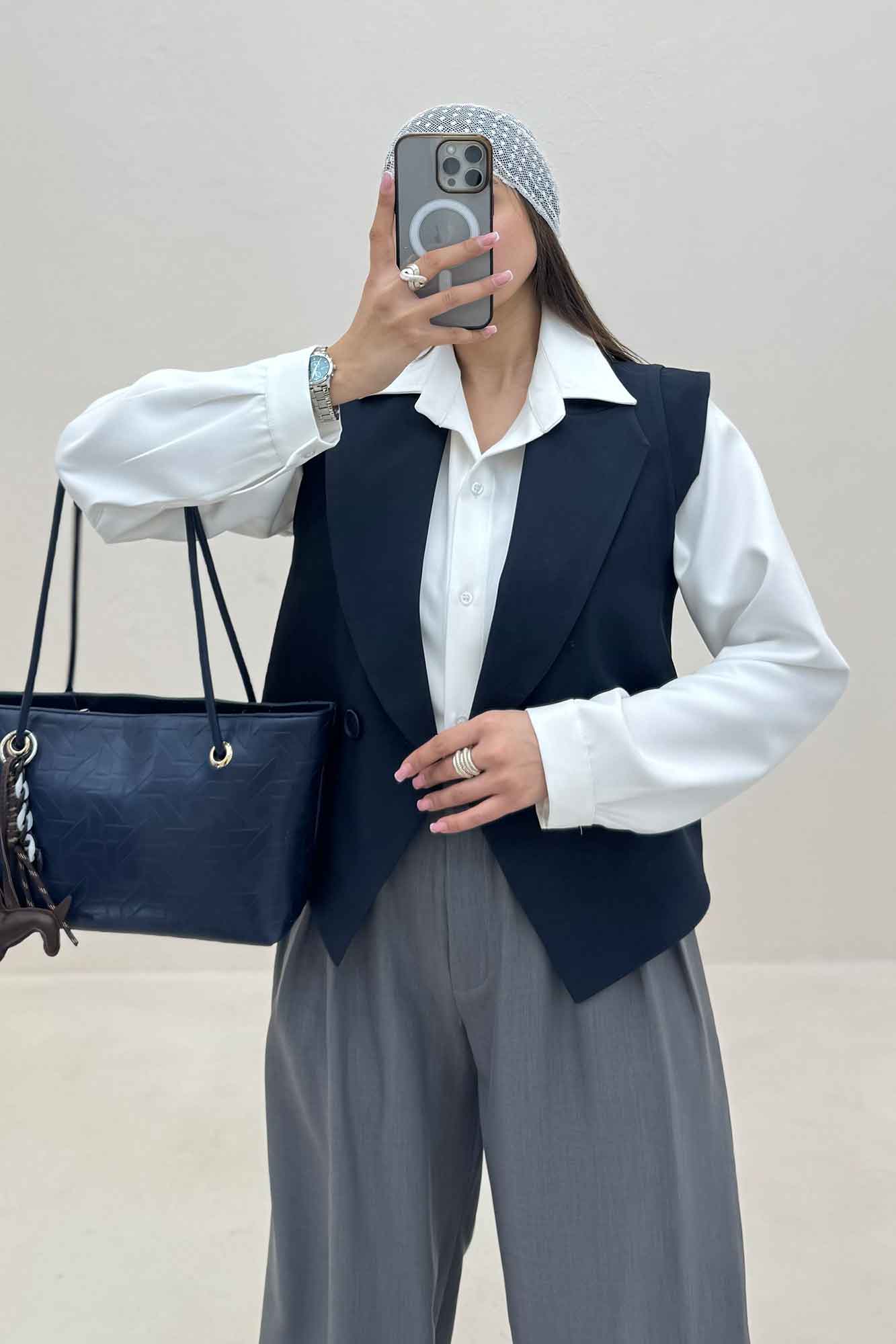 ژیله بزیاق یقه تبری