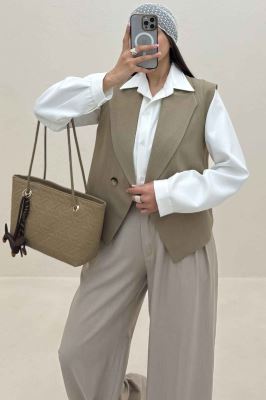 ژیله بزیاق یقه تبری