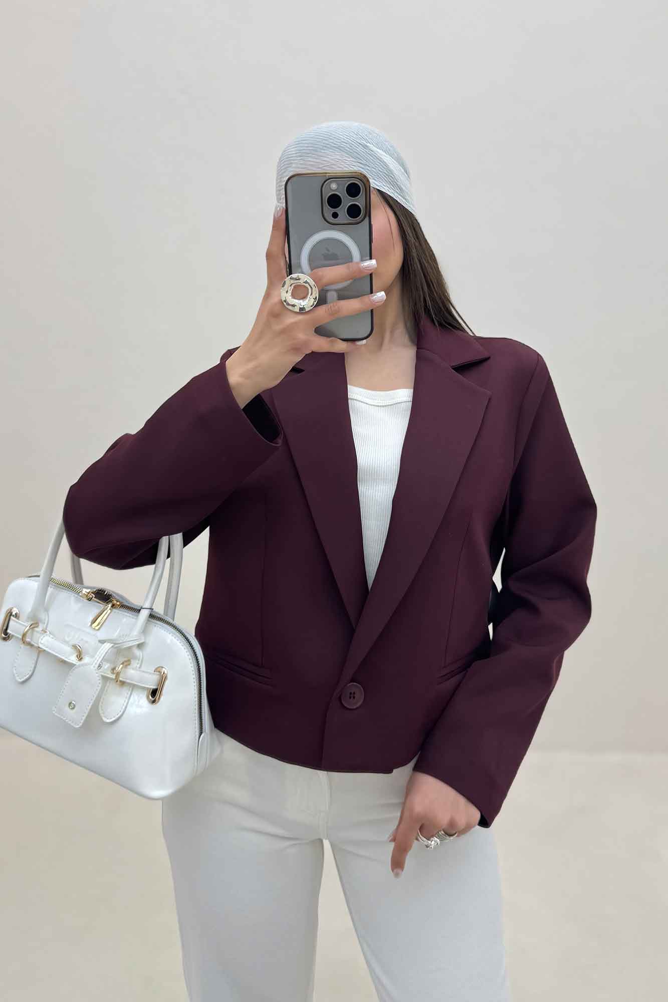 کت کراپ مازراتی جیب فیلتو شیدا