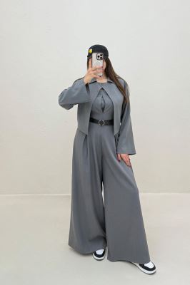 ست دو تیکه کت اورال بزیاق دلاوا