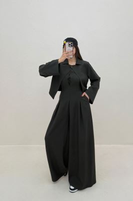 ست دو تیکه کت اورال بزیاق دلاوا