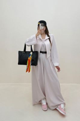 ست دو تیکه کت اورال بزیاق دلاوا