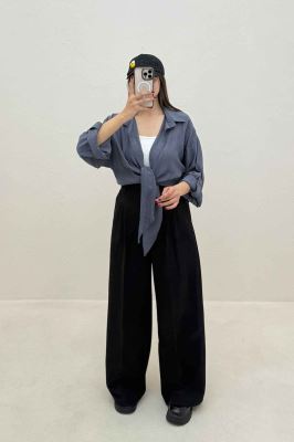 شومیز گره ای NR زارا