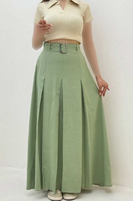 دامن بلند سه پیله کادنزا