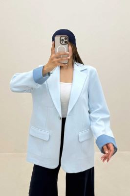 کت مازراتی سه جیب مچ پاکتی رنگی