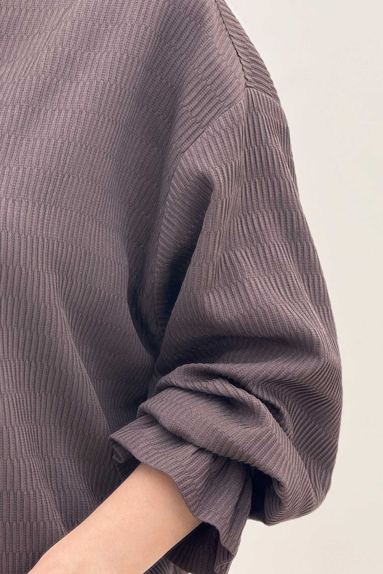 شومیز جلو دو بند مچ کش السا